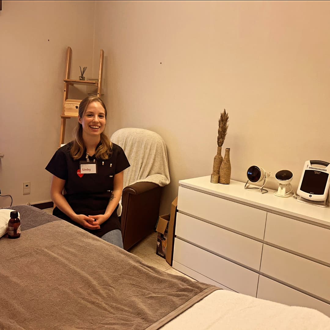 wellnessruimte lin-stituut