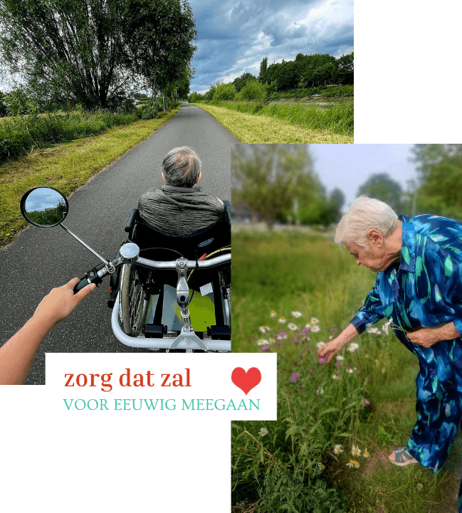 individuele zorg ouderen